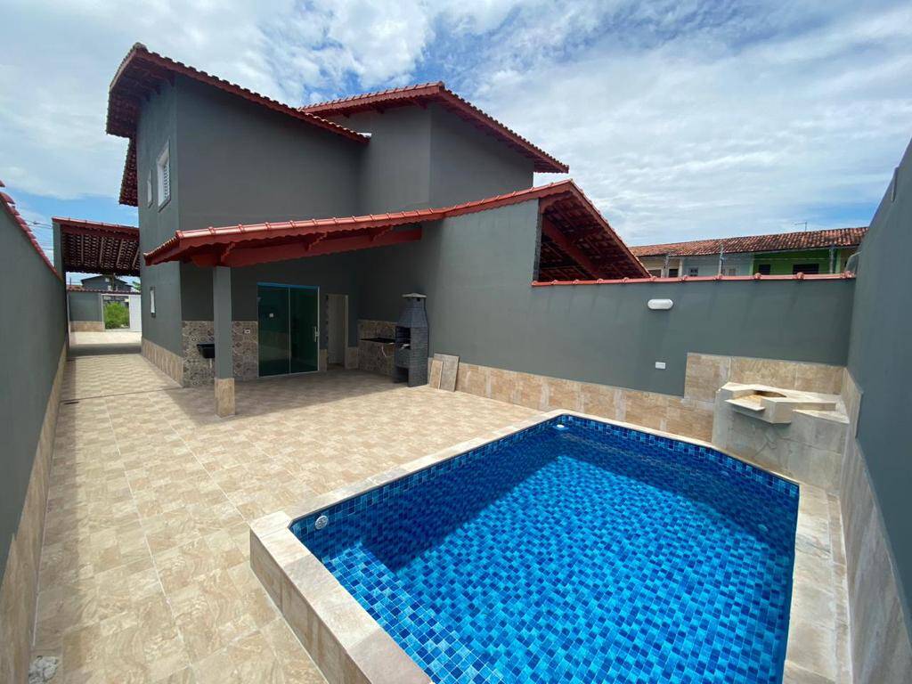 Casa à venda com 2 quartos, 96m² - Foto 3